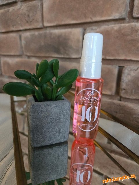 Sol de Janeiro Brazil Crush Cheirosa ´40 Mist 30ml