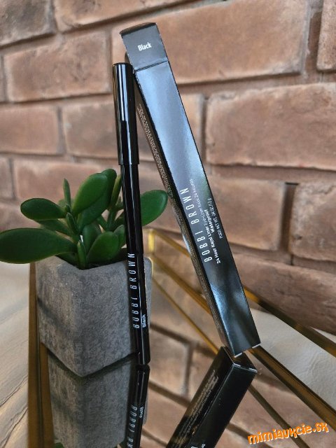 Bobbi Brown 24h liner waterproof ceruzka na oci 1,2g