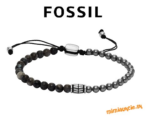 Naramok FOSSIL !!! Novy s visackou !!! POVODNA CENA 49 EUR