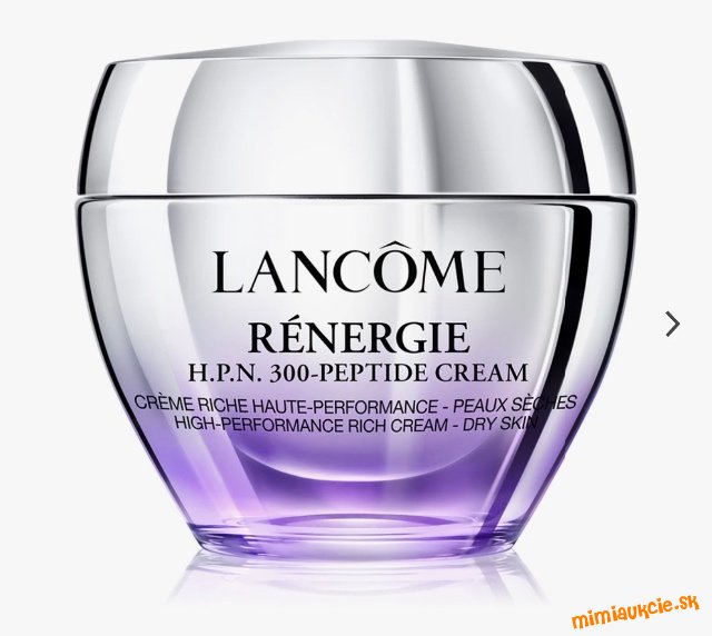 ❤️ Lancôme Rénergie H.P.N. 300-Peptide Cream protivráskový denný krém 15ml ❤️