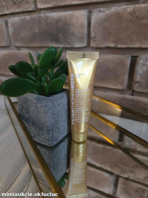 Peter Thomas Roth 24K Gold mask 14ml