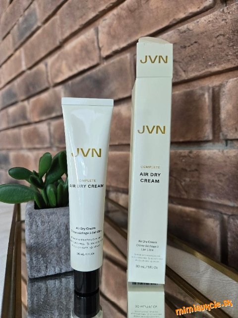 JVN Complete Air Dry Cream 30ml