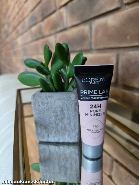 L´ORÉAL PARIS  Prime Lab 24H Pore Minimizer 10ml