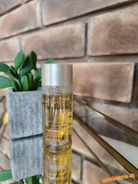 The Ritual of Namaste Purify micelarna voda 30ml