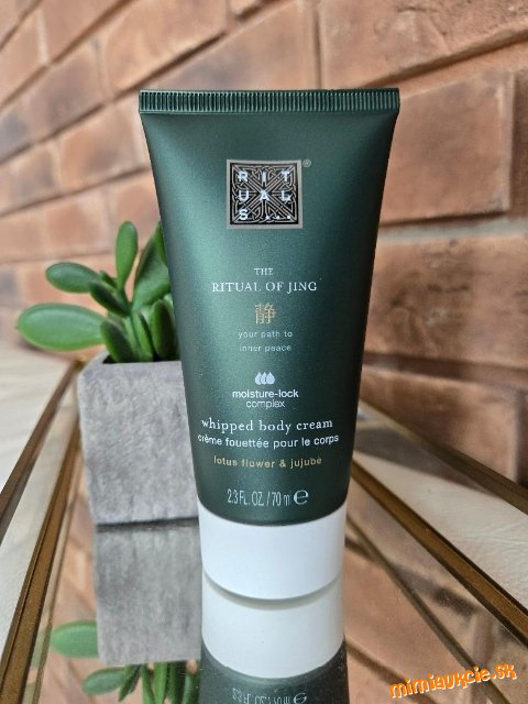 The Ritual of Jing body cream 70ml