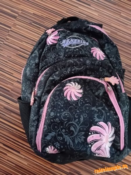 ŠKOLSKY TAŠKA  MONKKING+darček  pláštenka na tasku TOPGAL