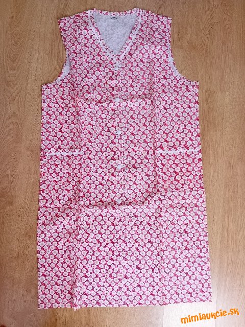 Kuchynska dámska  zástera ***XXL *** 44/46***