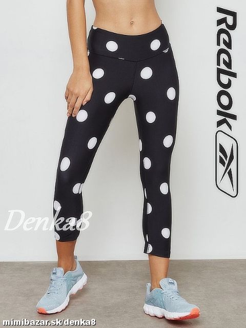 REEBOK dámske 3/4 legíny