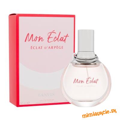 Lanvin Mon Eclat D'Arpege parfumovaná voda dámska 30 ml