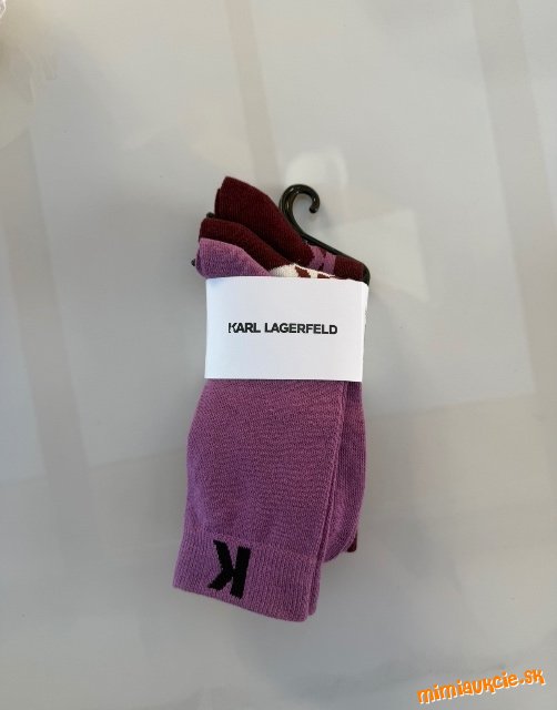 Karl Lagerfeld dámske ponožky
