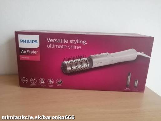 *** Kulmofén PHILIPS BHA 715/00 *** - bežne  od  85  EUR...