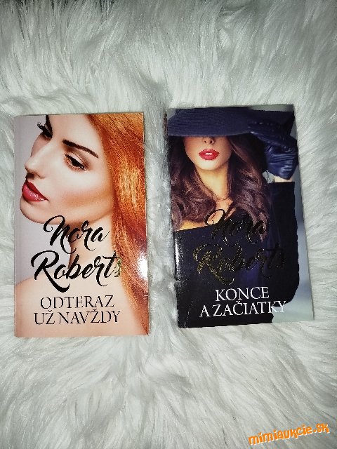 2 x romantická knižka