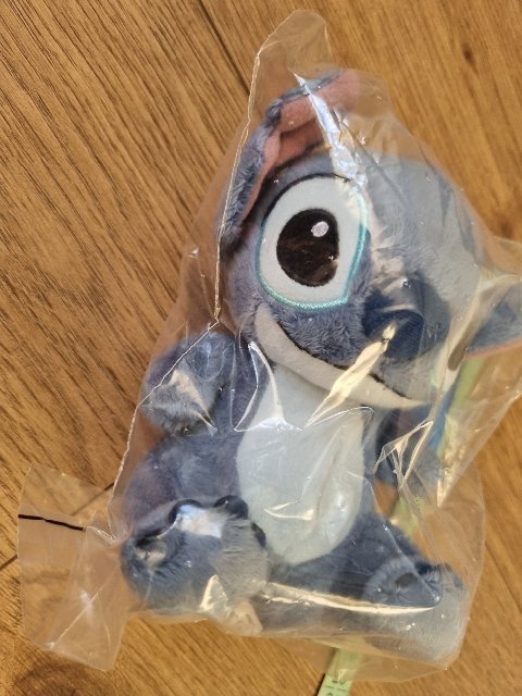 nový plyšový Stitch z rozprávky Lilo&Stitch
