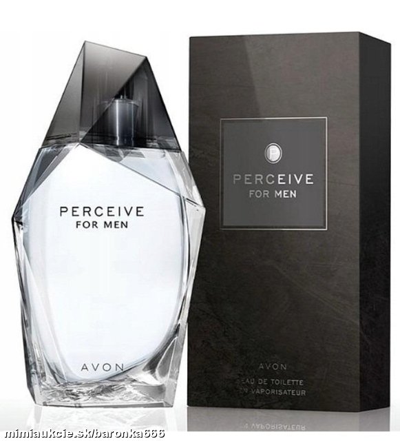 +++ Perceive for Him EDT +++ - 100 ml -bežne od 19,50 EUR...