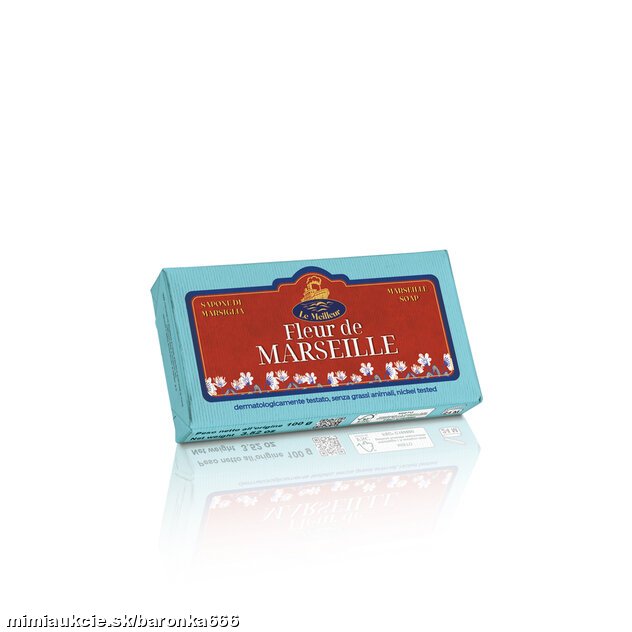 +++ Mydlo Florinda Marseille 100 g +++ - !!! NOVINKA  !!!