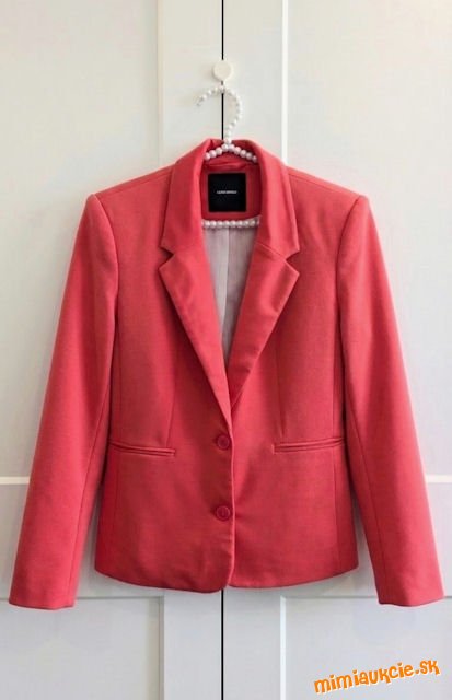 Vero Moda koralové sako