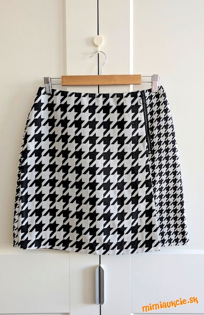 M&S pepito mini sukňa