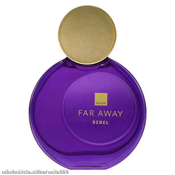 *** Far Away Rebel EDP *** - veĺmi obĺúbená vôňa , bežne od 21,50 EUR......