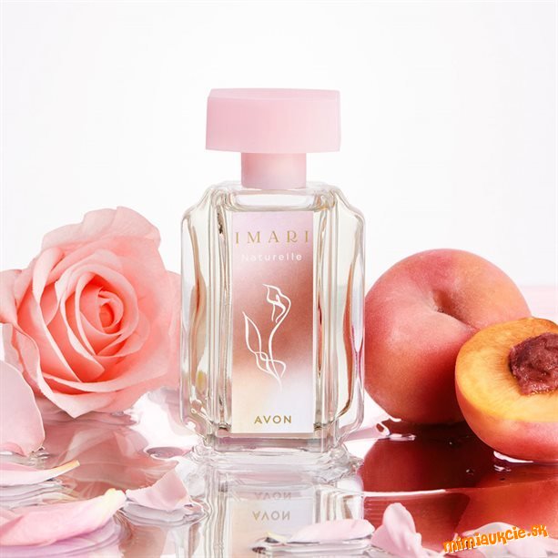 *** DÁMSKA  TOALETNÁ VODA  IMARI  NATURELLE ***