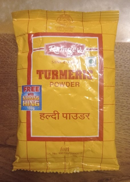 Kurkuma (100g)