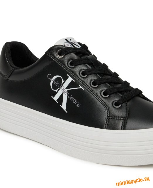 Calvin Klein kozene tenisky