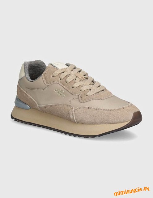 Gant tenisky - nove kozene, Pc 130 €, komplet balenie