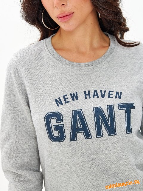 Gant mikina - Pc 140 €, nová len oprana, vel. m/l