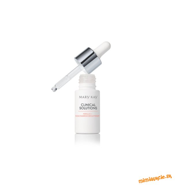 Mary Kay Clinical Solutions Rozjasňujúce supersérum ☆ celý september pošta 1€☆