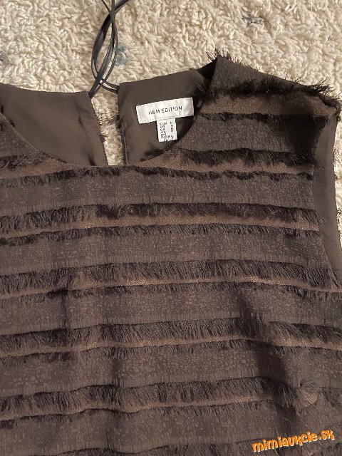 Top, vestička