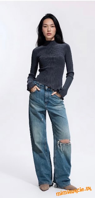 Uzasny top - nova jesenna kolekcia Reserved - v predajni 25,99eur