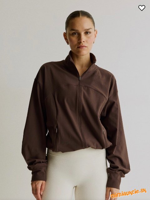 Sportova bunda SoftMove - nova jesenna kolekcia H&M - v predajni 38,99eur