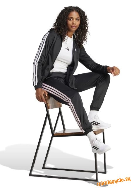 Sustiakove nohavice - nova jesenna kolekcia Adidas - v predajni 36,95eur
