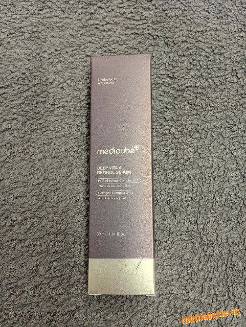 Medicube drep víta A retinol sérum ....PC 29.90€