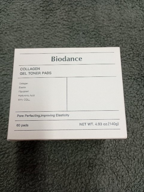 Biodance gél toner padá....PC 25.90€