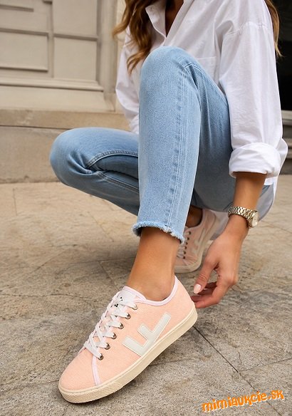 Damske sneakery FLAMINGOS LIFE !!! Nove s krabicou !!! Velkost 38 !!! POVODNA CENA 99,95 EUR