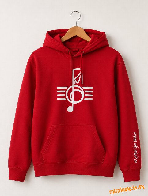 Pánska mikina Just hoods L