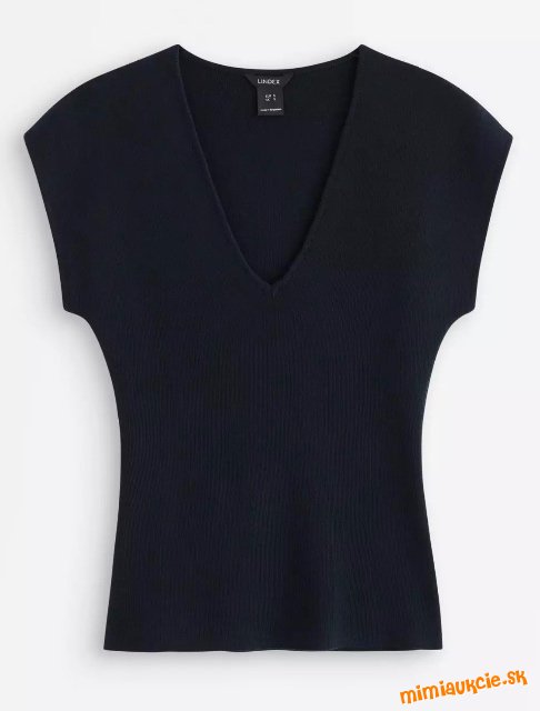 Jemne pleteny top - nova jesenna kolekcia Lindex - v predajni 29,99eur