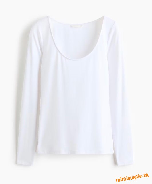 Natelnik z mikrovlakna - nova jesenna kolekcia H&M - v predajni 13,99eur