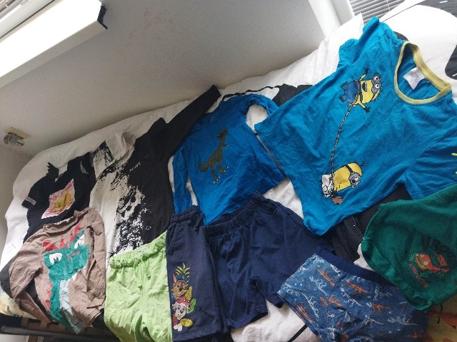 Mega balík pre chlapca č. 128
