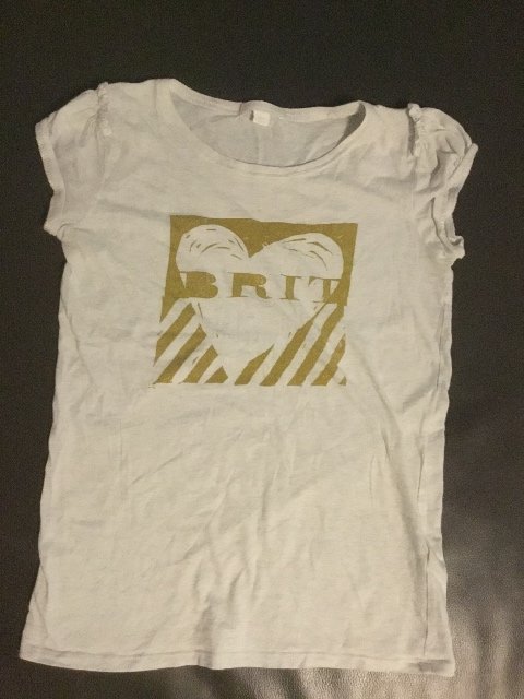 Burberry tričko PC 70 Eur