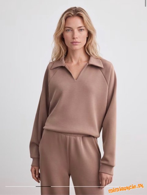 Mikina s modelu -  nova jesenna kolekcia - v predajni 27,99eur