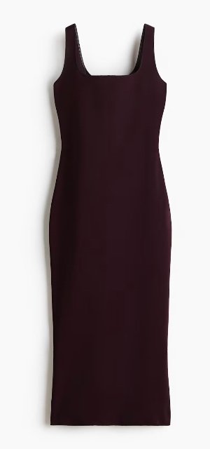 Bombove bodycon saty - nova jesenna kolekcia H&M -v predajni 27,99eur