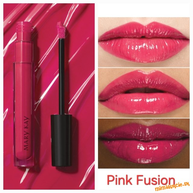 Mary Kay Unlimited® Lesk na pery Pink Fusion (lesklý)☆celý september pošta 1€☆