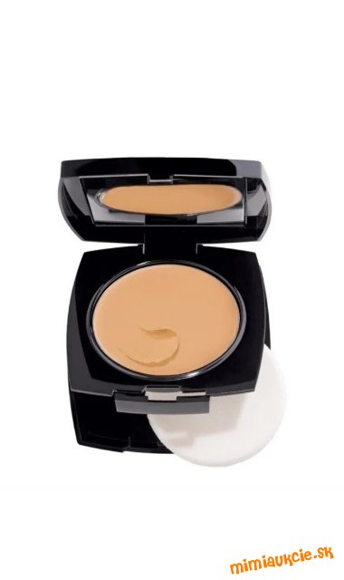 Ultra Match Cream to Powder Foundation....MAKEUP a PUDER v jednom...NUDE