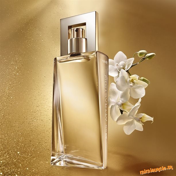 Attraction for Her EDP ::::::50 ml AVON Parfum.....