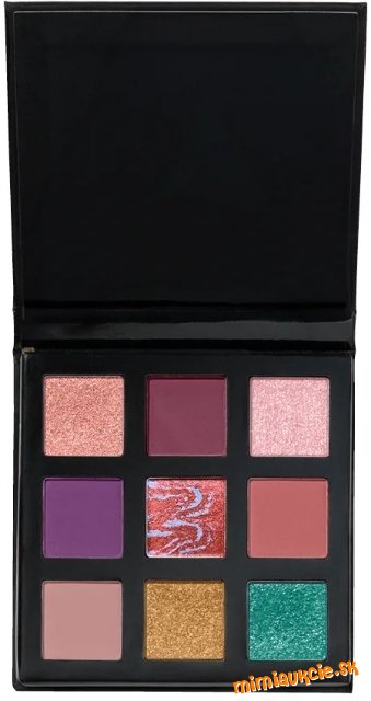 AVON ULTRA Paleta očných tieňov AURORA
