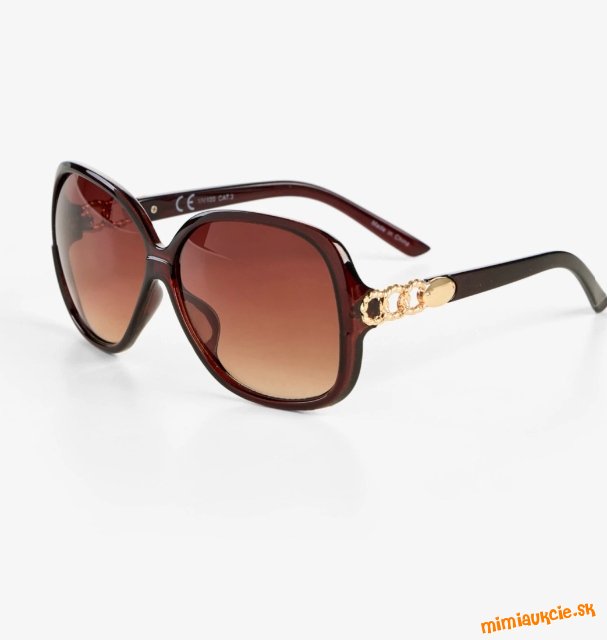 Slnečné okuliare s dekorativnymi elementami****VYPREDAJ***pc 19,99€