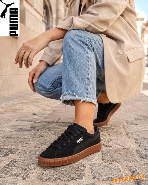 Damske sneakery PUMA !!! Nove s krabicou !!! Velkost 40 !!! POVODNA CENA 117,95 EUR