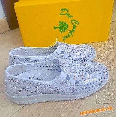 Kvalitne kozene topanky DOC COMFORT !!! Nove s krabicou !!! Velkost 37 !!! POVODNA CENA 54,95 EUR