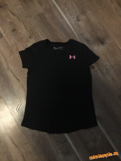 Tričko  Under  Armour  PC 30 Eur